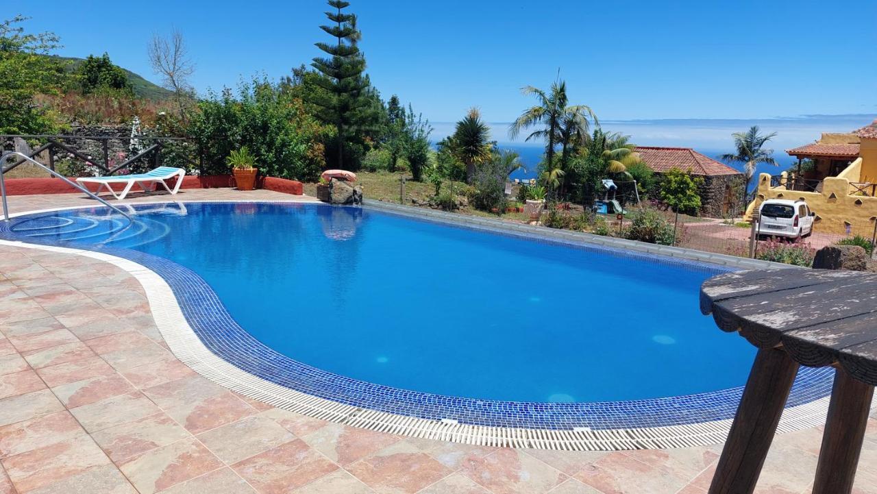 Casonas De Marengo Guest House Icod De Los Vinos Luaran gambar
