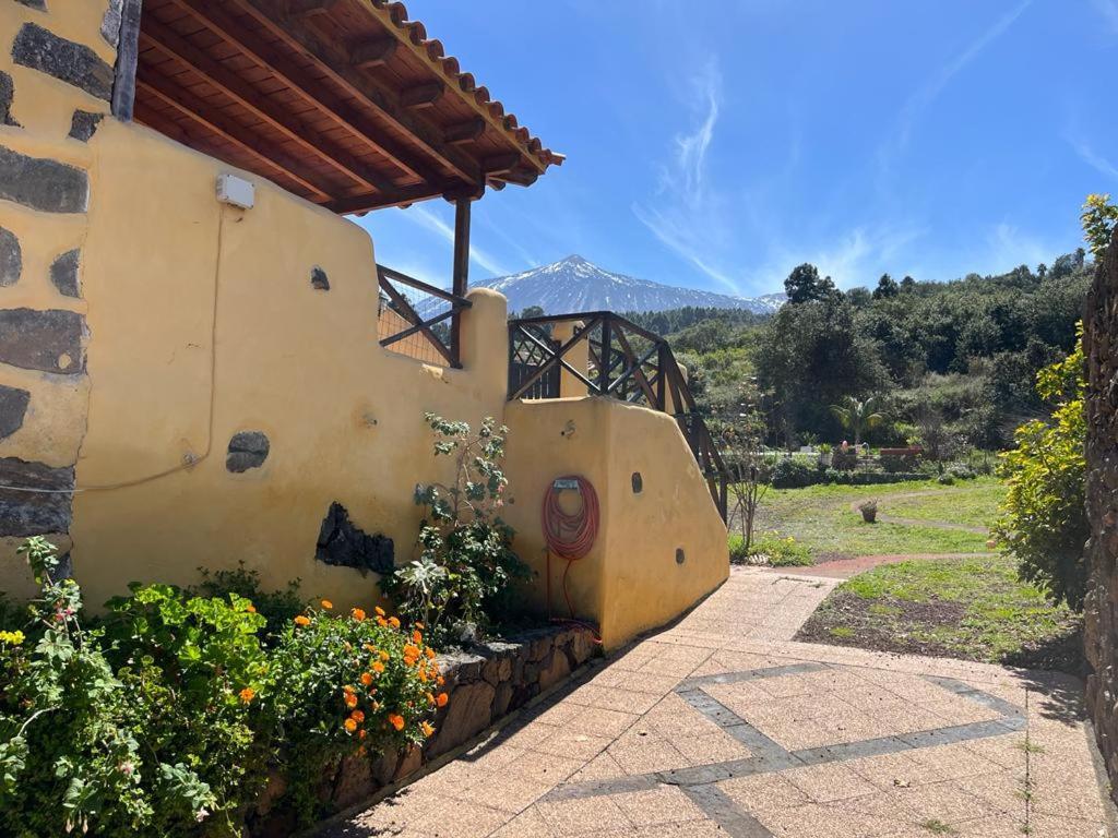 Casonas De Marengo Guest House Icod De Los Vinos Luaran gambar
