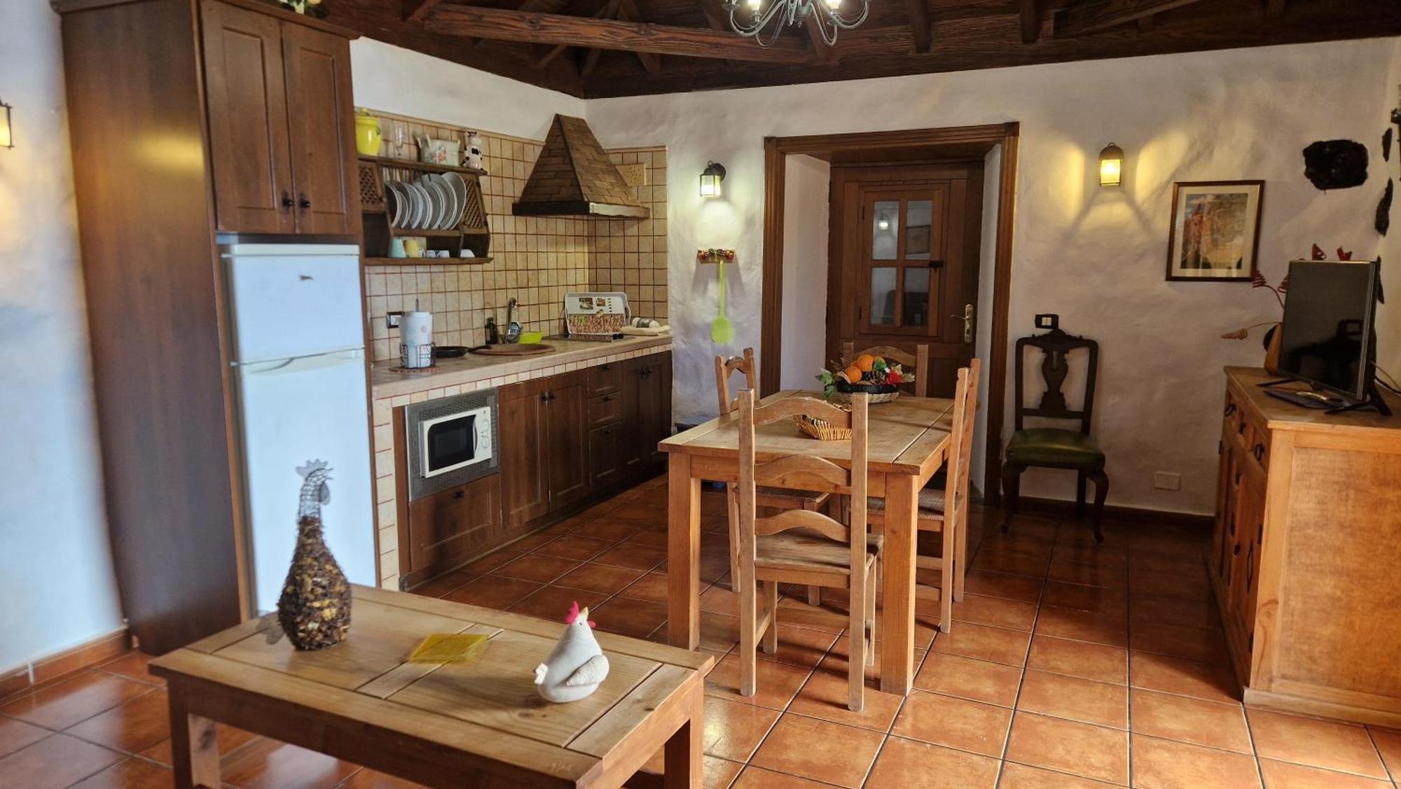 Casonas De Marengo Guest House Icod De Los Vinos Luaran gambar
