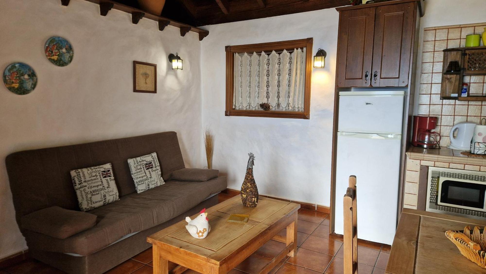 Casonas De Marengo Guest House Icod De Los Vinos Luaran gambar