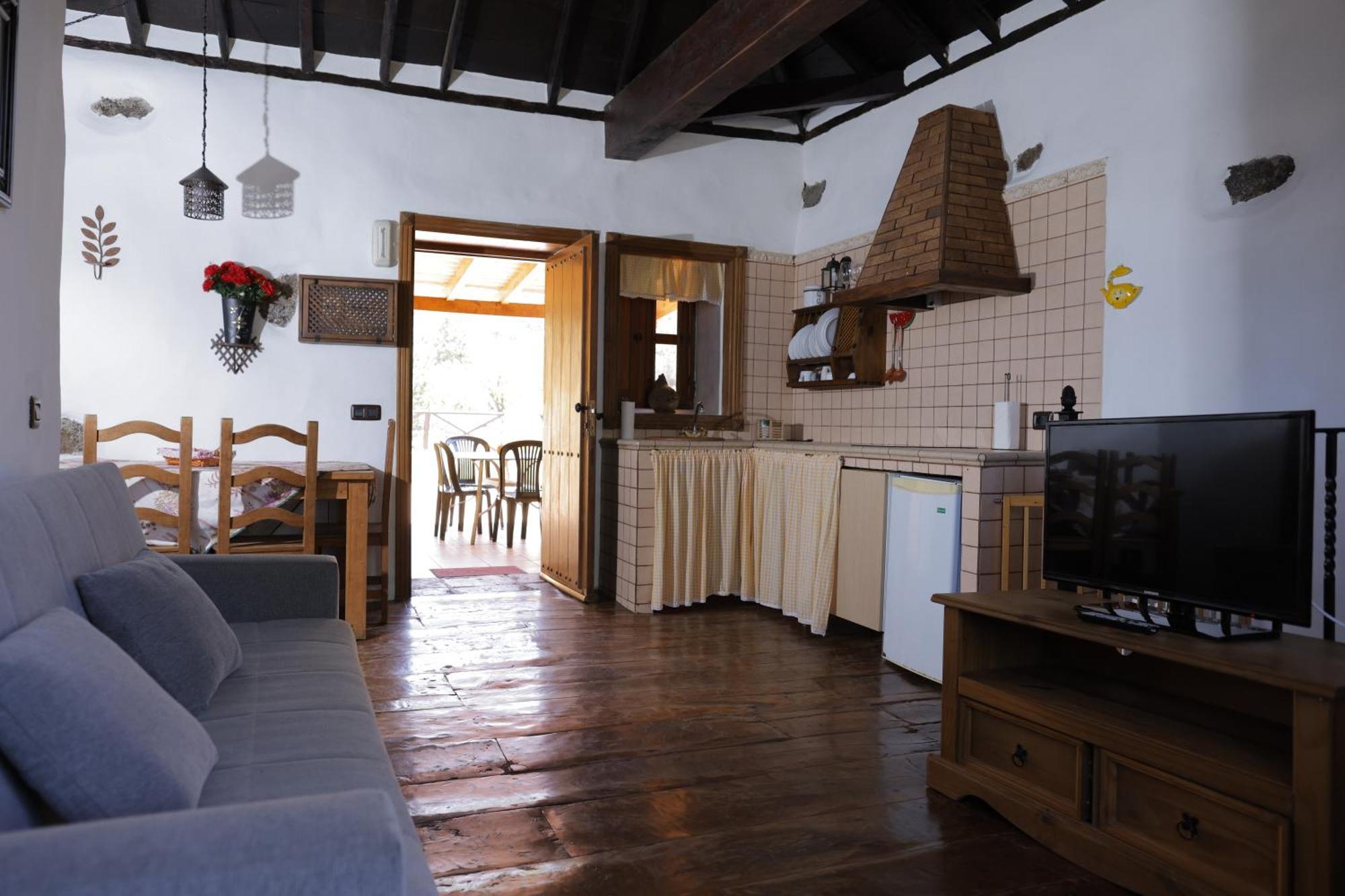 Casonas De Marengo Guest House Icod De Los Vinos Luaran gambar
