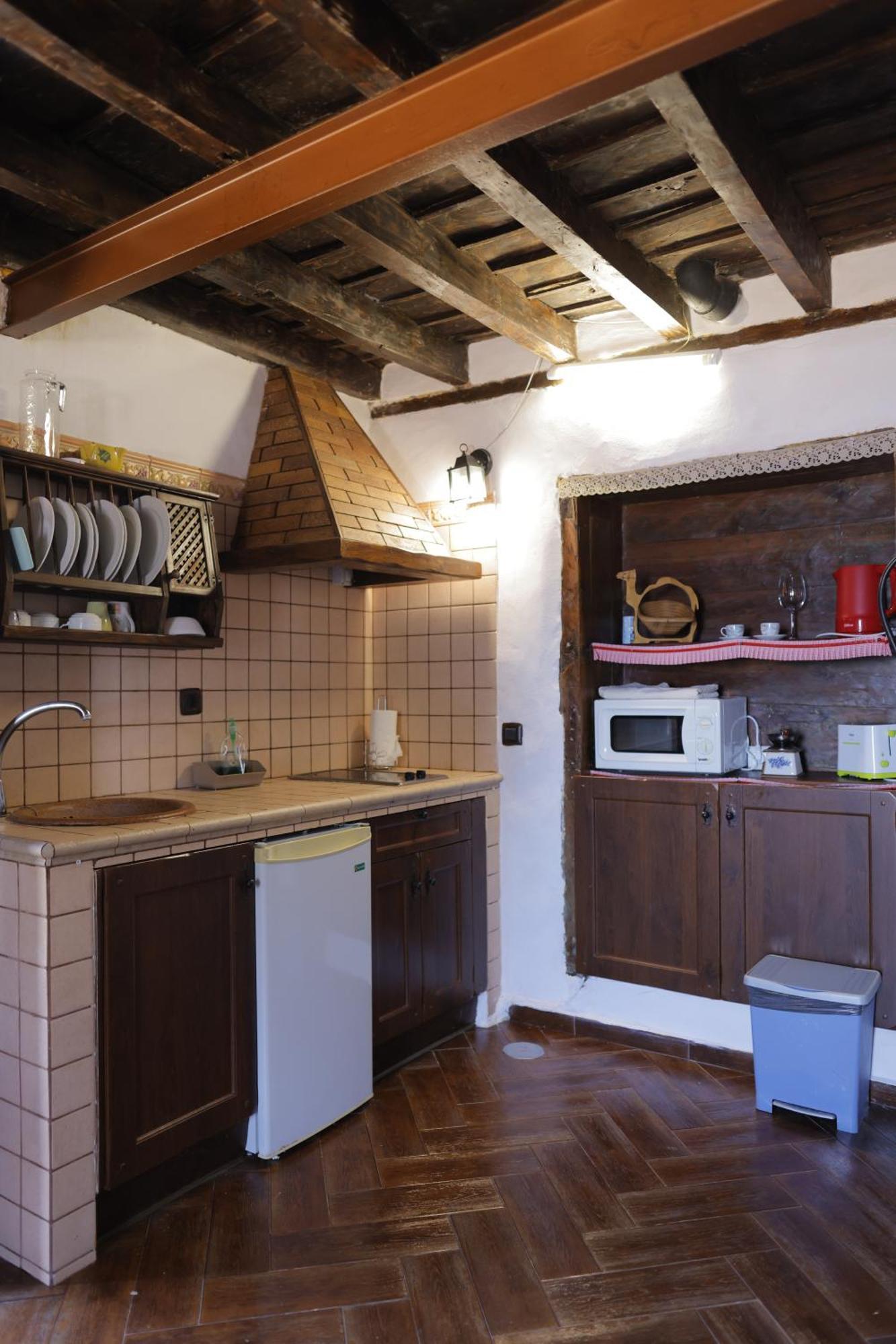 Casonas De Marengo Guest House Icod De Los Vinos Luaran gambar