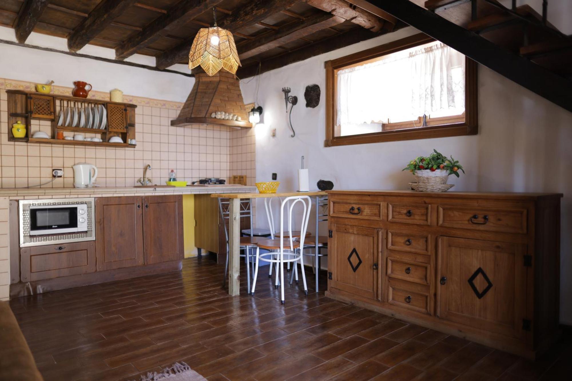 Casonas De Marengo Guest House Icod De Los Vinos Luaran gambar