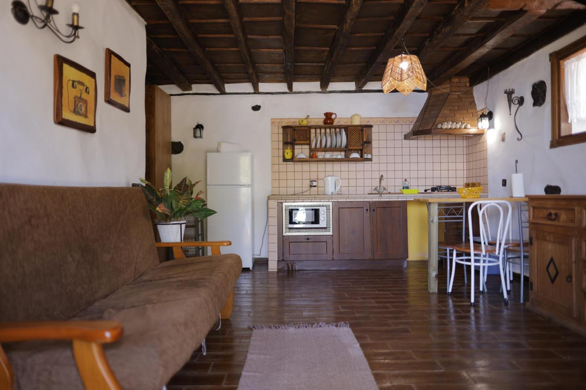Casonas De Marengo Guest House Icod De Los Vinos Luaran gambar