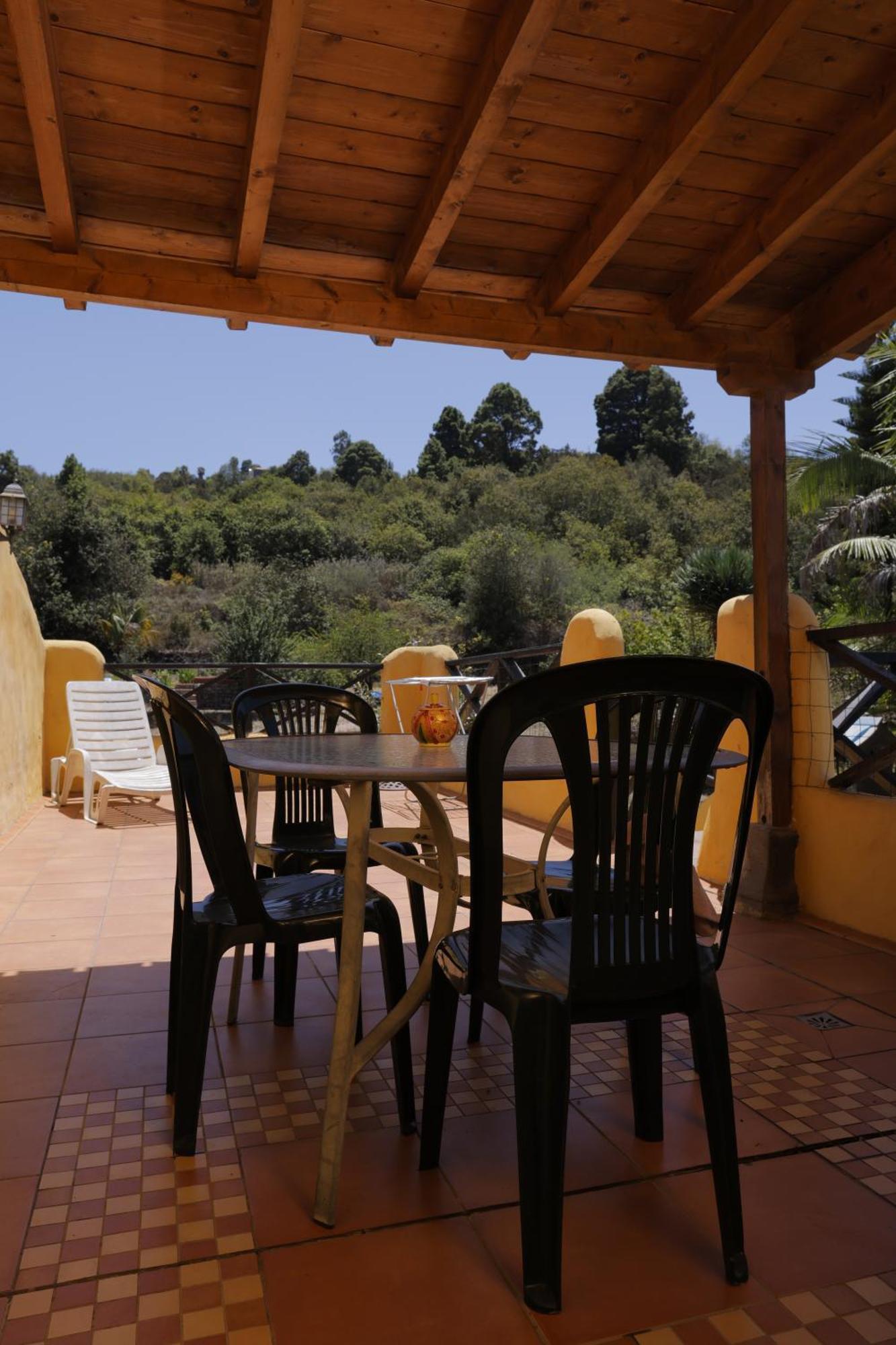 Casonas De Marengo Guest House Icod De Los Vinos Luaran gambar