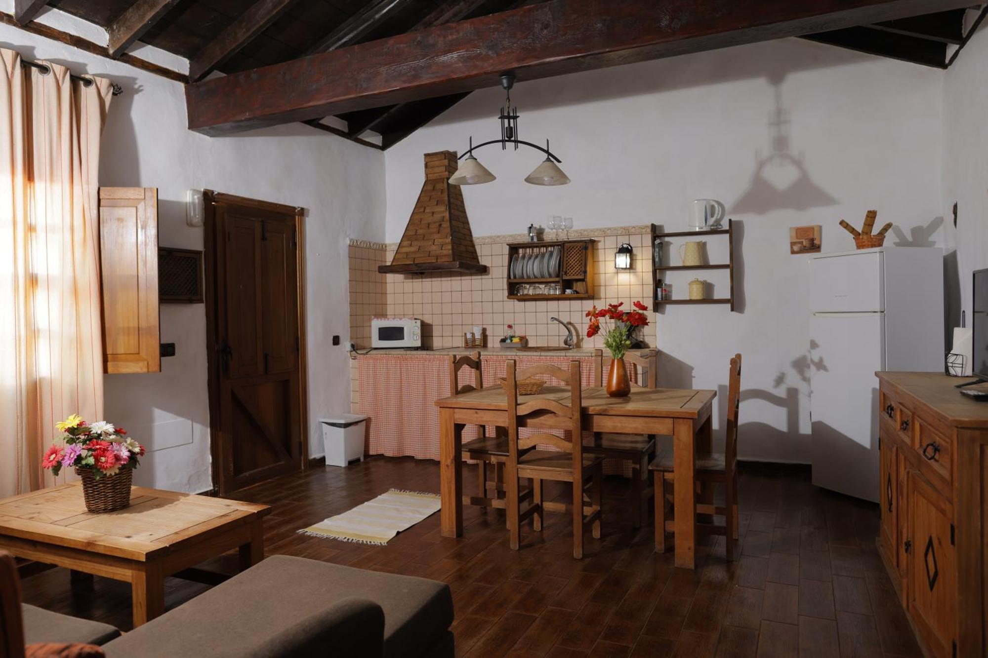 Casonas De Marengo Guest House Icod De Los Vinos Luaran gambar