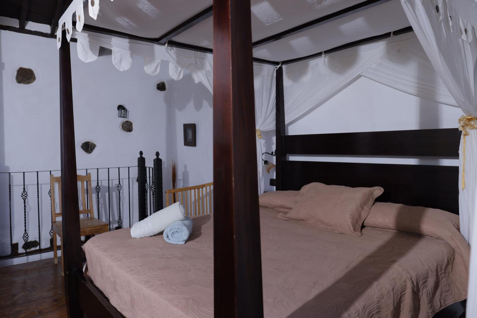 Casonas De Marengo Guest House Icod De Los Vinos Luaran gambar