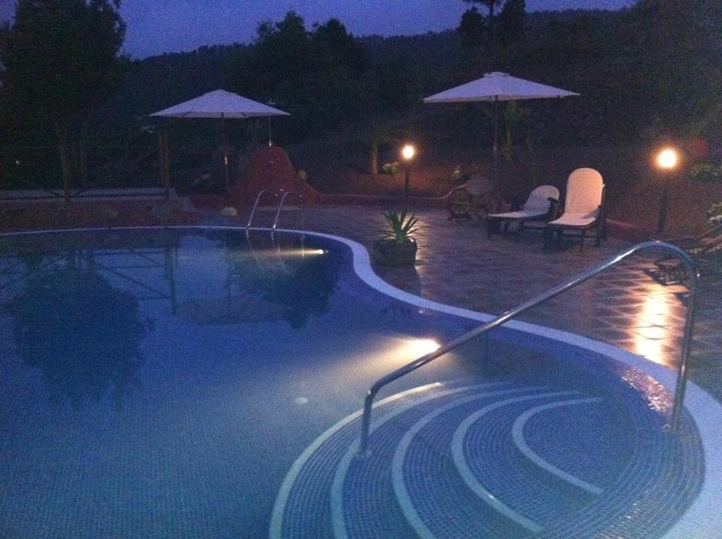 Casonas De Marengo Guest House Icod De Los Vinos Luaran gambar