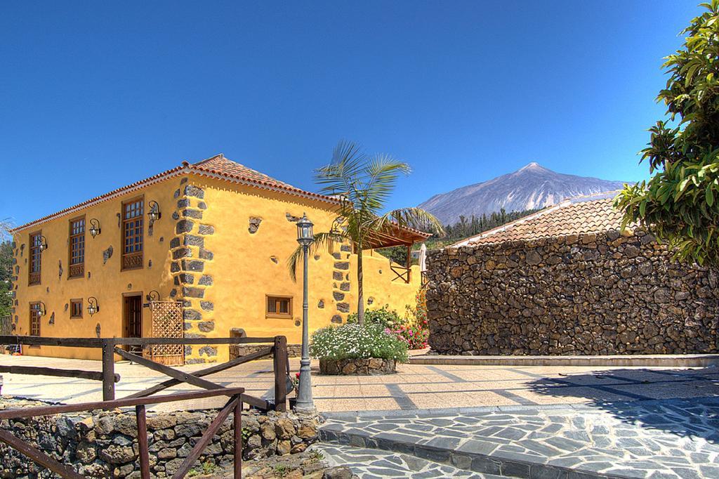 Casonas De Marengo Guest House Icod De Los Vinos Luaran gambar