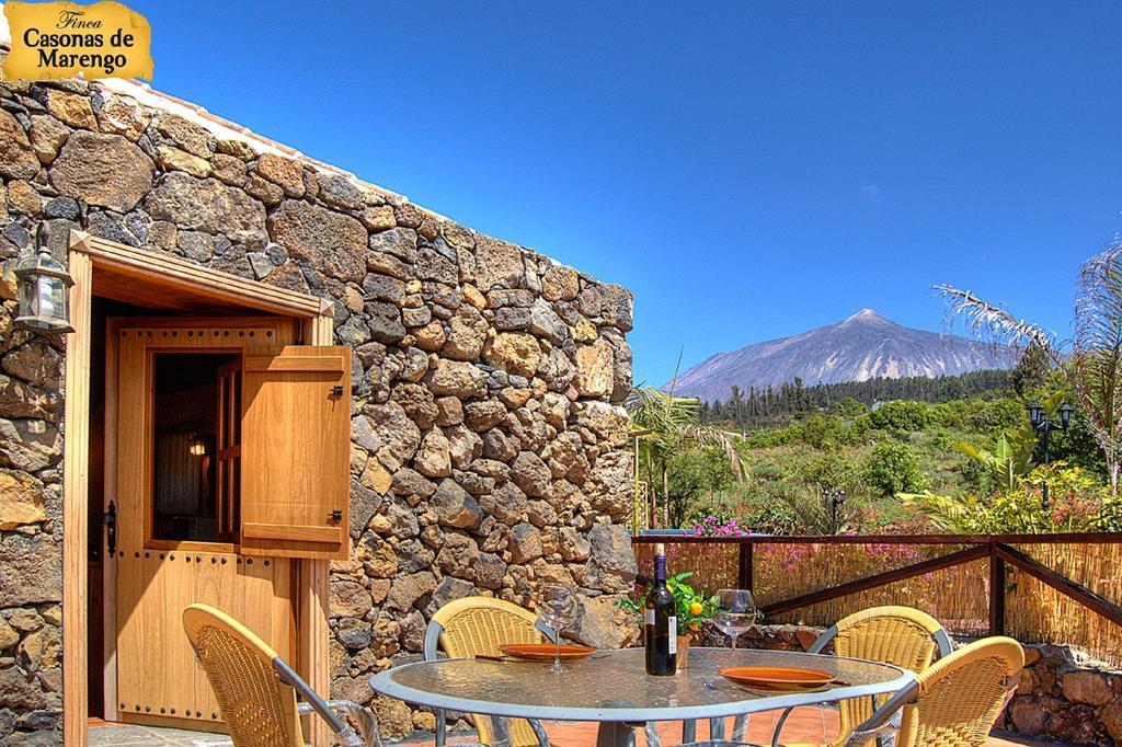 Casonas De Marengo Guest House Icod De Los Vinos Luaran gambar