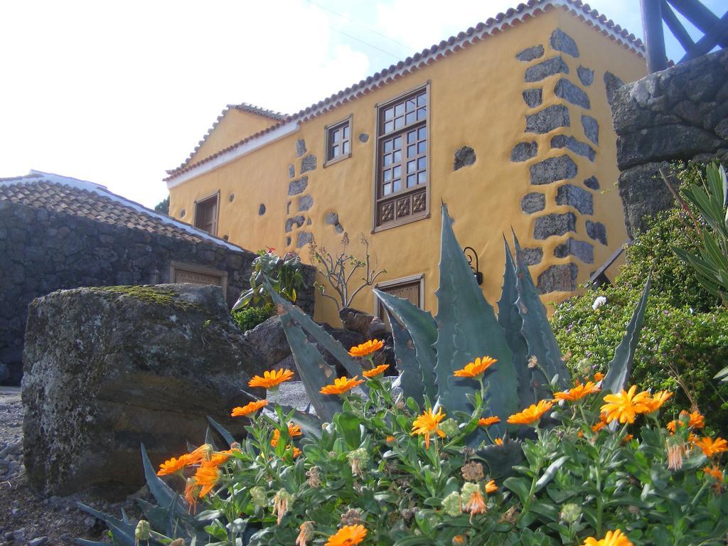Casonas De Marengo Guest House Icod De Los Vinos Luaran gambar