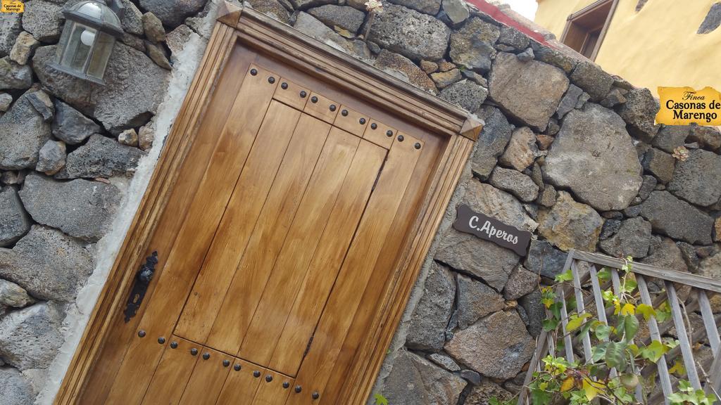 Casonas De Marengo Guest House Icod De Los Vinos Luaran gambar