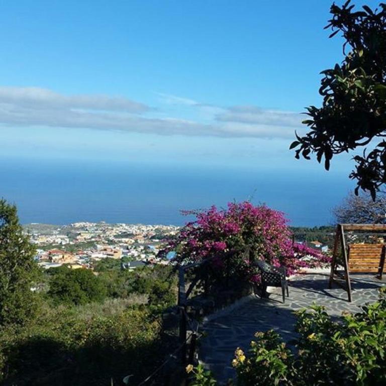 Casonas De Marengo Guest House Icod De Los Vinos Luaran gambar