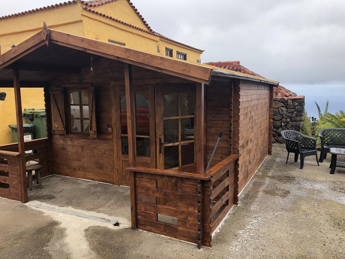 Casonas De Marengo Guest House Icod De Los Vinos Luaran gambar