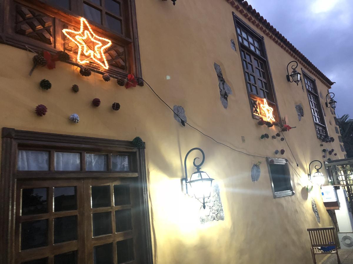 Casonas De Marengo Guest House Icod De Los Vinos Luaran gambar
